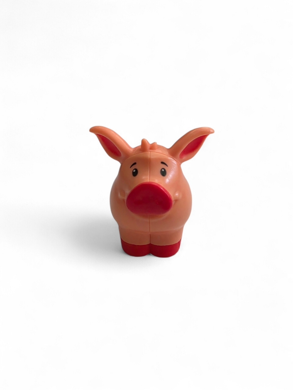 Fisher Price Little People Farm Animals & Farmer Bundle Pig Sheep Chicken Toys - Picture 7 of 10